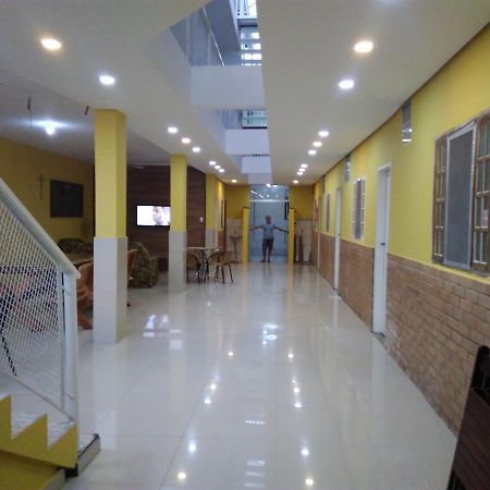 Pousada Casa Verde Aparecida  Eksteriør billede