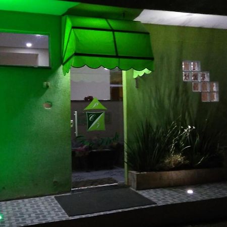 Pousada Casa Verde Aparecida  Eksteriør billede