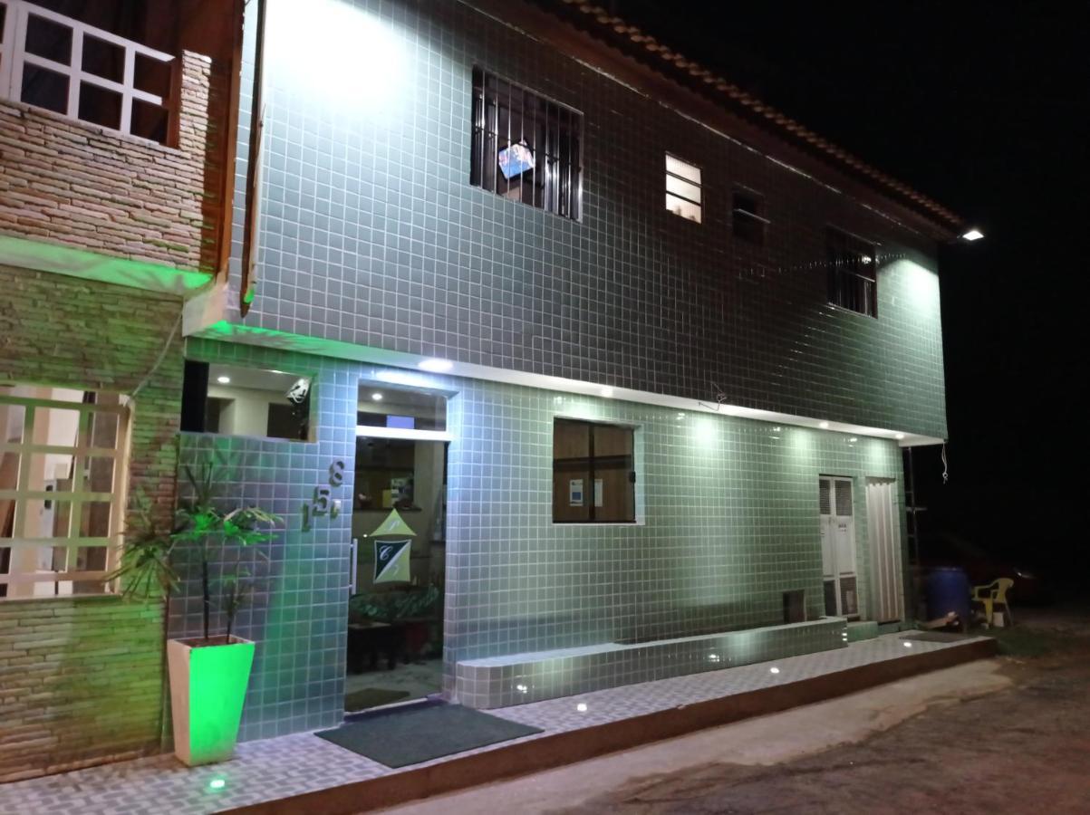 Pousada Casa Verde Aparecida  Eksteriør billede