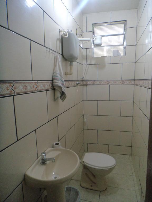 Pousada Casa Verde Aparecida  Eksteriør billede