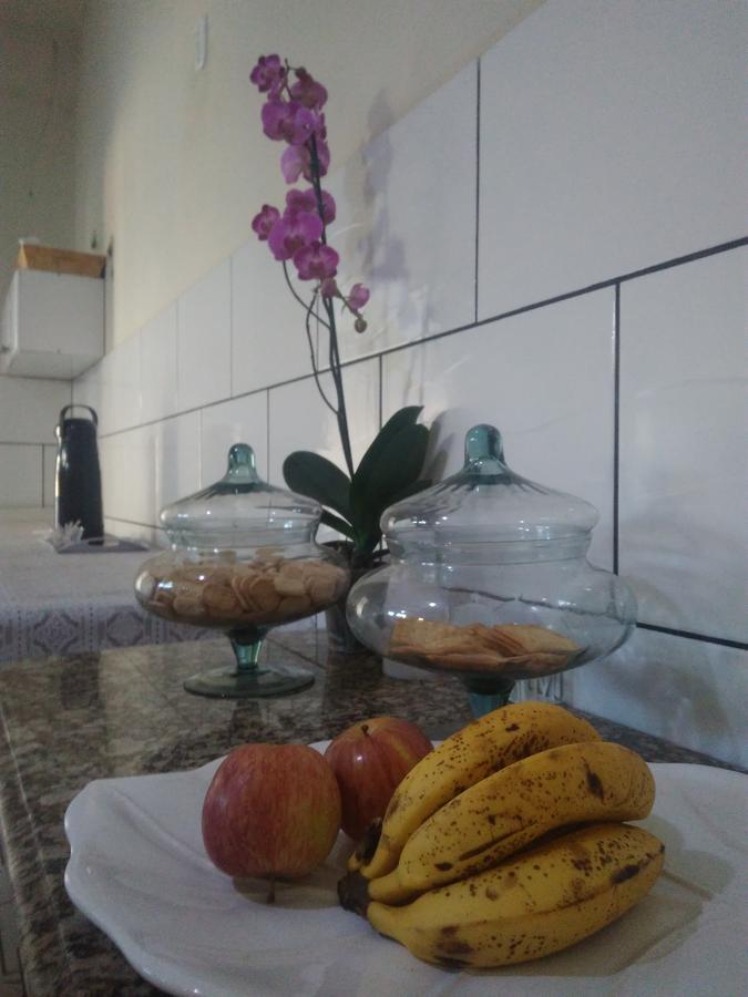Pousada Casa Verde Aparecida  Eksteriør billede