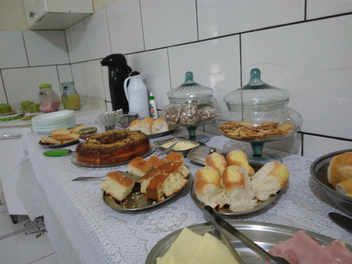 Pousada Casa Verde Aparecida  Eksteriør billede